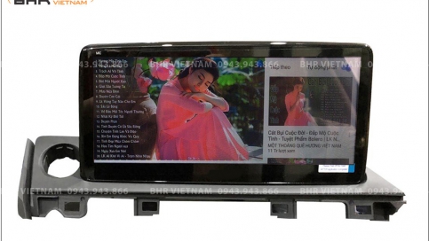 Màn hình DVD Android liền camera 360 xe Kia Seltos 2020 - nay | Oled Pro S90s 